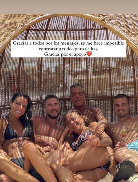 La sensible pérdida que enluta al exchico reality Tony Spina: “Te has ido joven