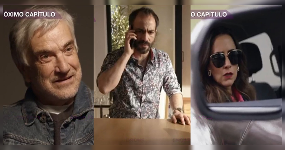 Arresto, infidelidad y un misterioso plan: adelanto de Generación 98 mostró grandes giros