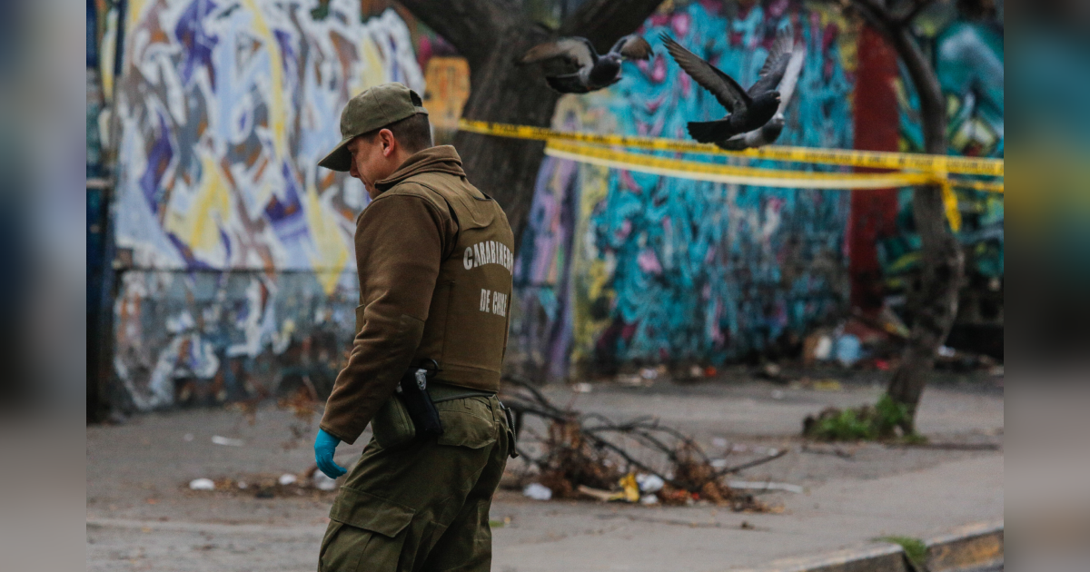 Adolescente de 16 años muere tras recibir cuatro impactos balísticos en Pudahuel