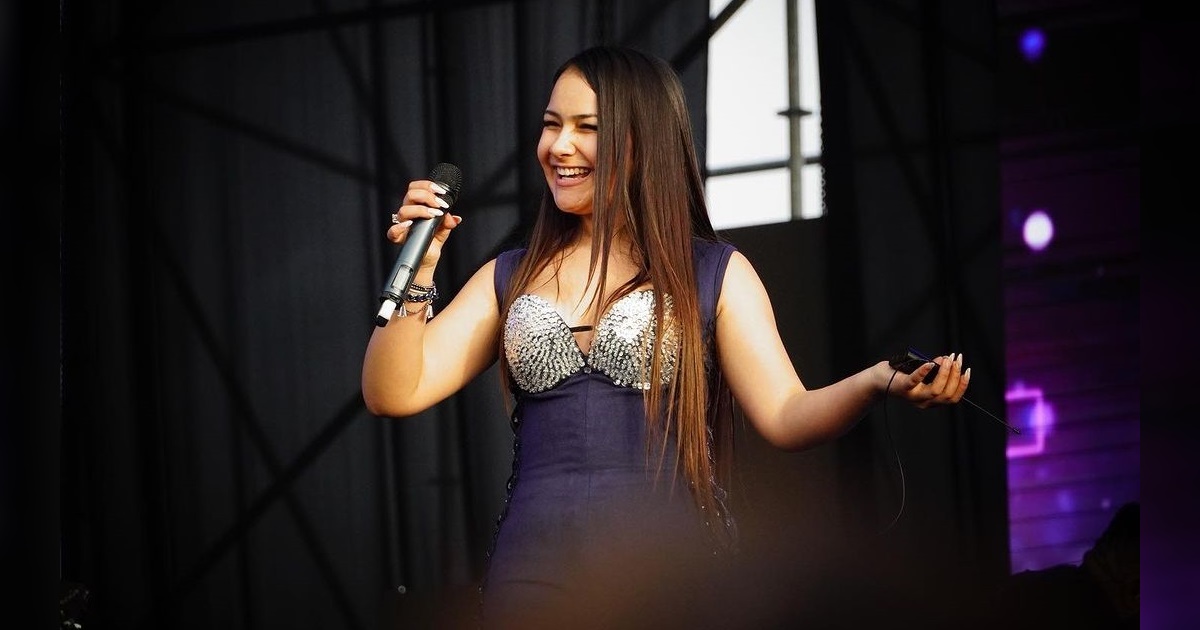 El presente de ex The Voice, Alanys Lagos: participó en programa de Mega y lanzará nuevo single