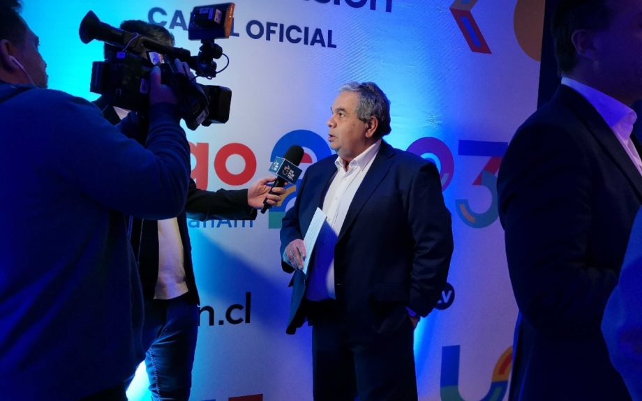 Aldo Schiappacasse Panamericanos Santiago 2023