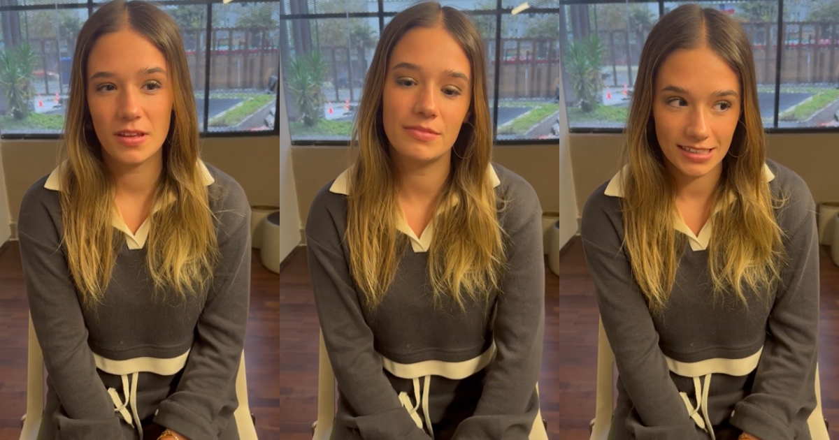 ¿Qué pasará con 'Bambino'? Alessia entregó sus primeras declaraciones tras abandonar Gran Hermano