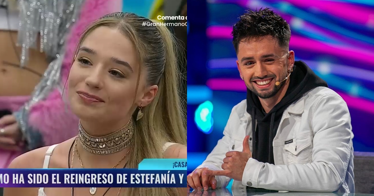 Alessia reveló soltería en Gran Hermano y lanzó 'palo' que sería para Bambino: 