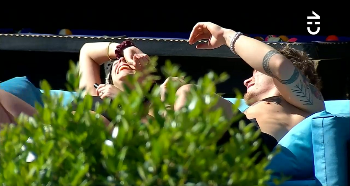 Alessia sufrió vergonzoso chascarro en Gran Hermano: "No te puede dar asco"