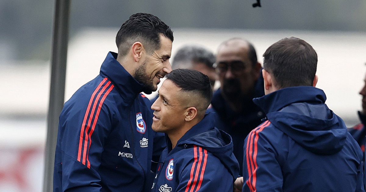 Alexis Sánchez es baja frente a Uruguay: ¿cómo formaría la Roja en su debut en las clasificatorias?