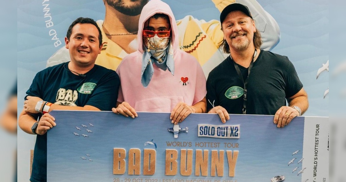 Revista Billboard distingue a Alfredo Alonso y Daniel Merino por su trabajo en productora Bizarro