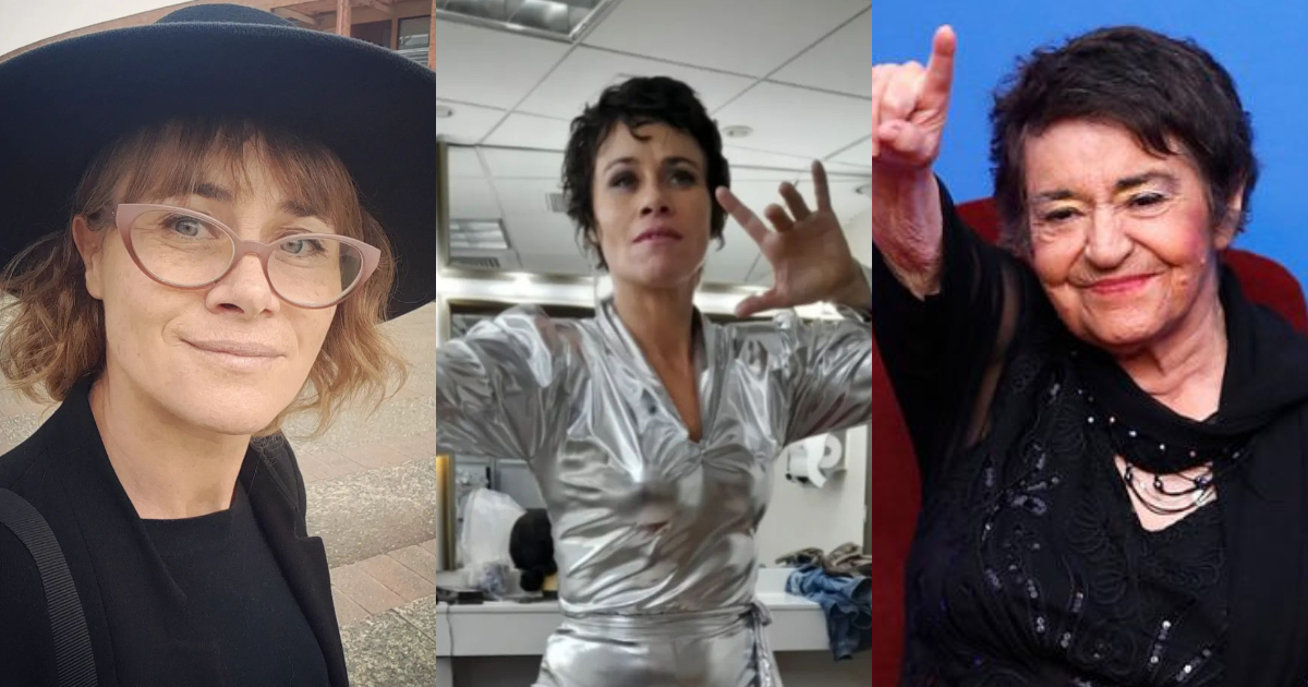 Amaya Forch reveló lo más difícil de interpretar a 'Cecilia, la incomparable': “Estaba preocupada”