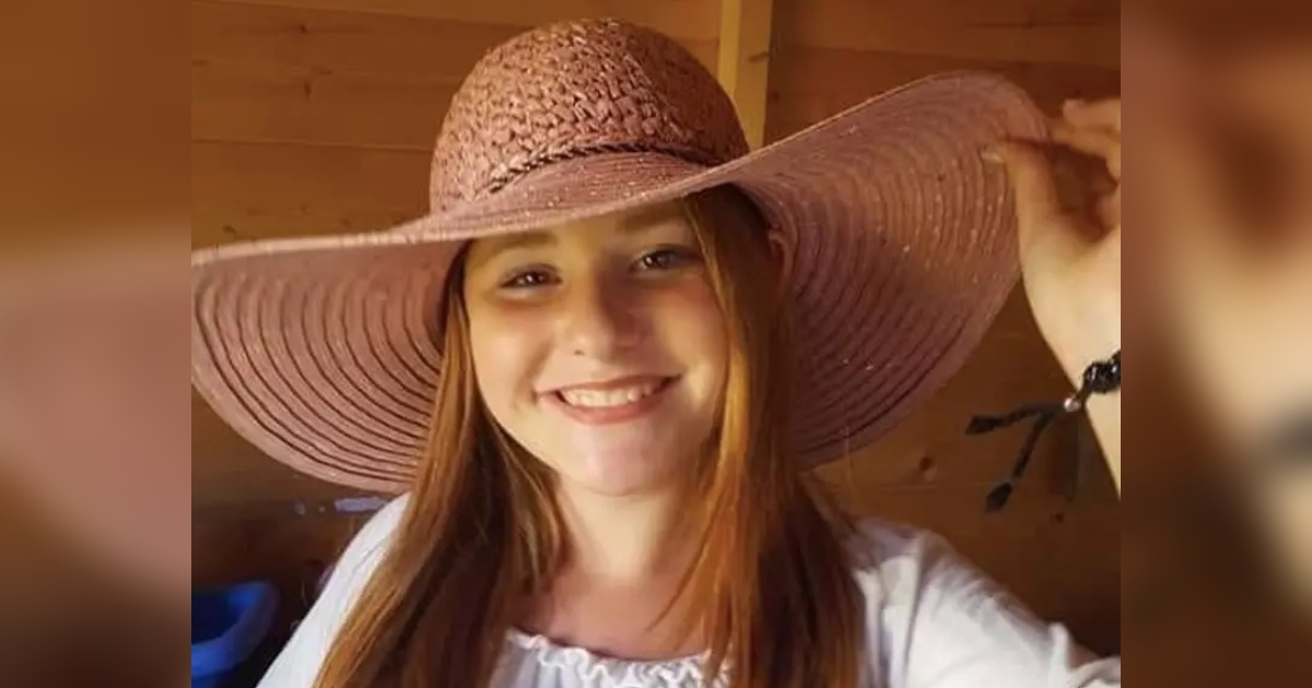 Caso Amber Gibson: sentencian a joven de 21 años que violó y asesinó a su hermana de 16