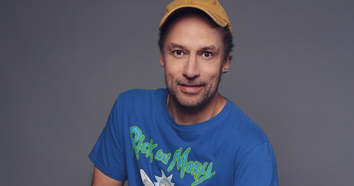 Andrés Velasco adelantó trágico futuro para personaje de Como la vida misma: 