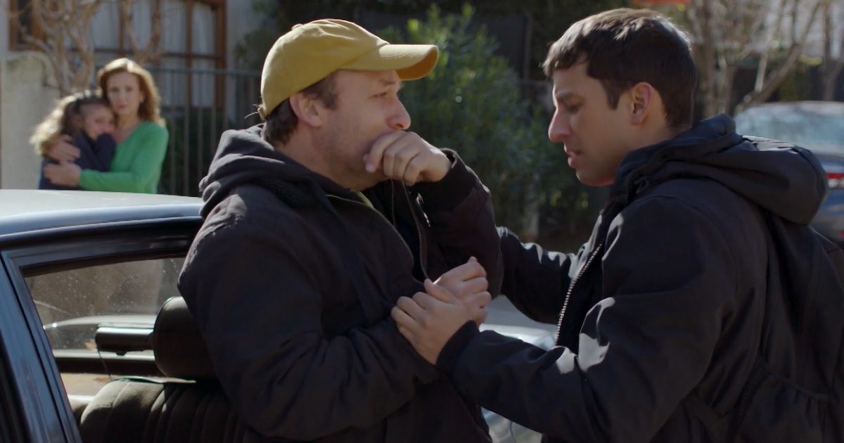 Andres Velasco Como la vida misma