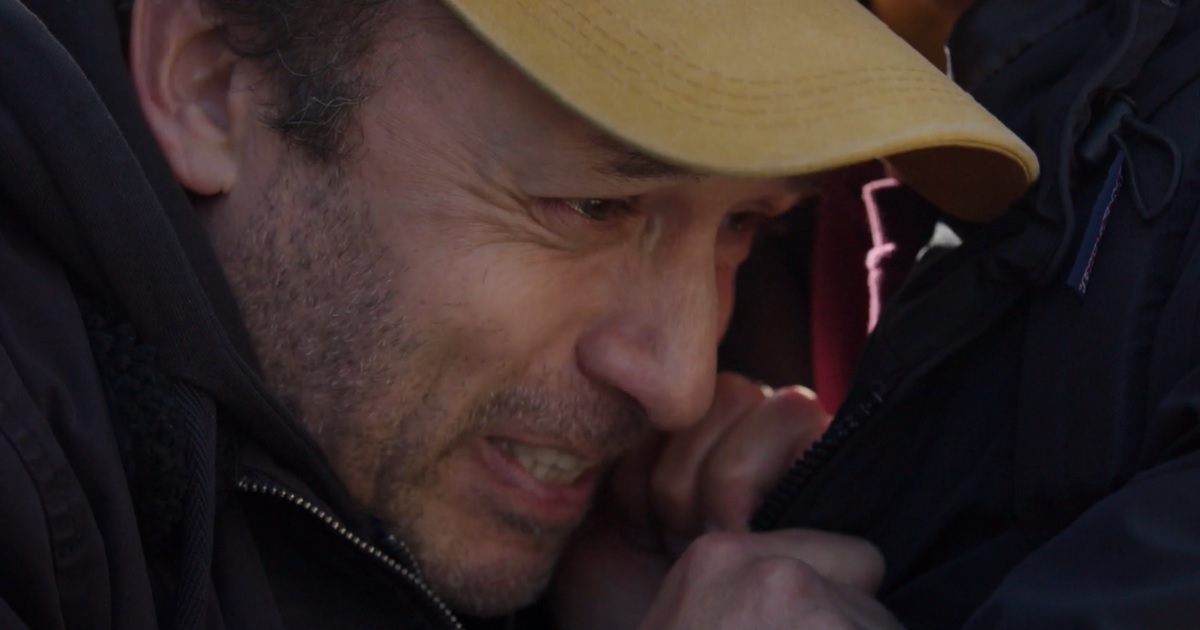 La potente actuación de Andrés Velasco que hizo llorar a televidentes de 'Como la vida misma'