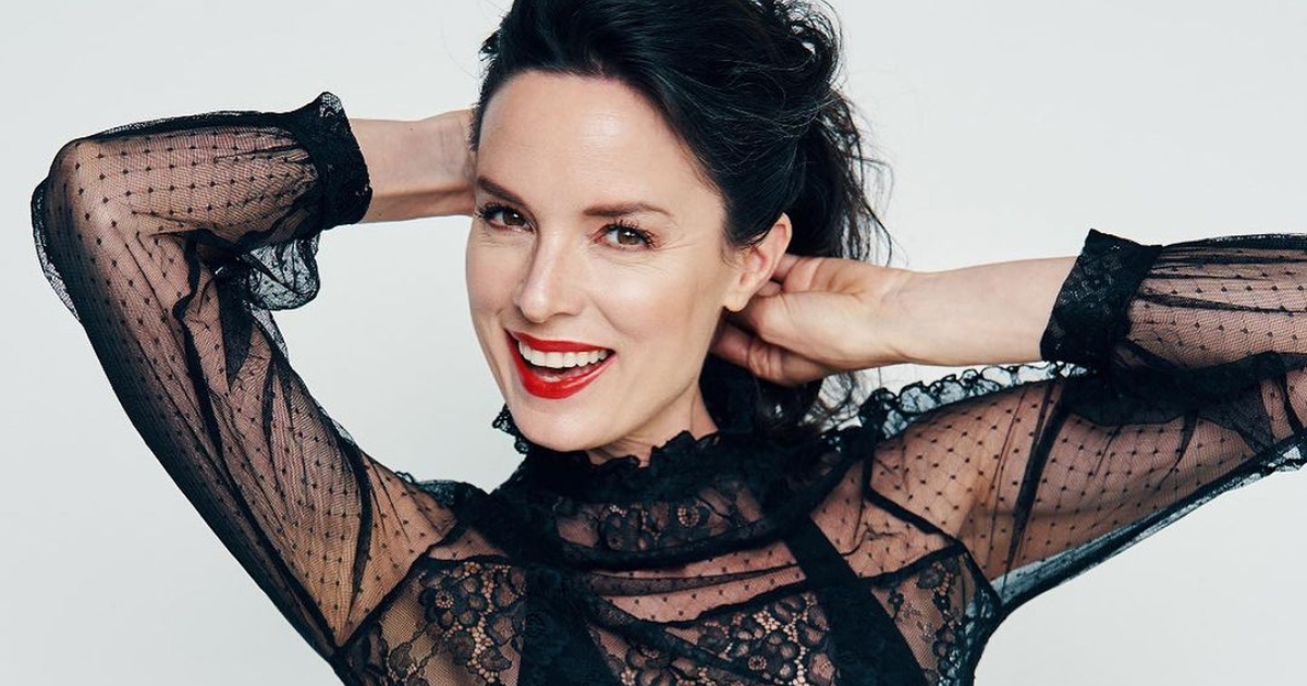 Ángela Prieto respondió a críticas recibidas por dejarse las canas: 