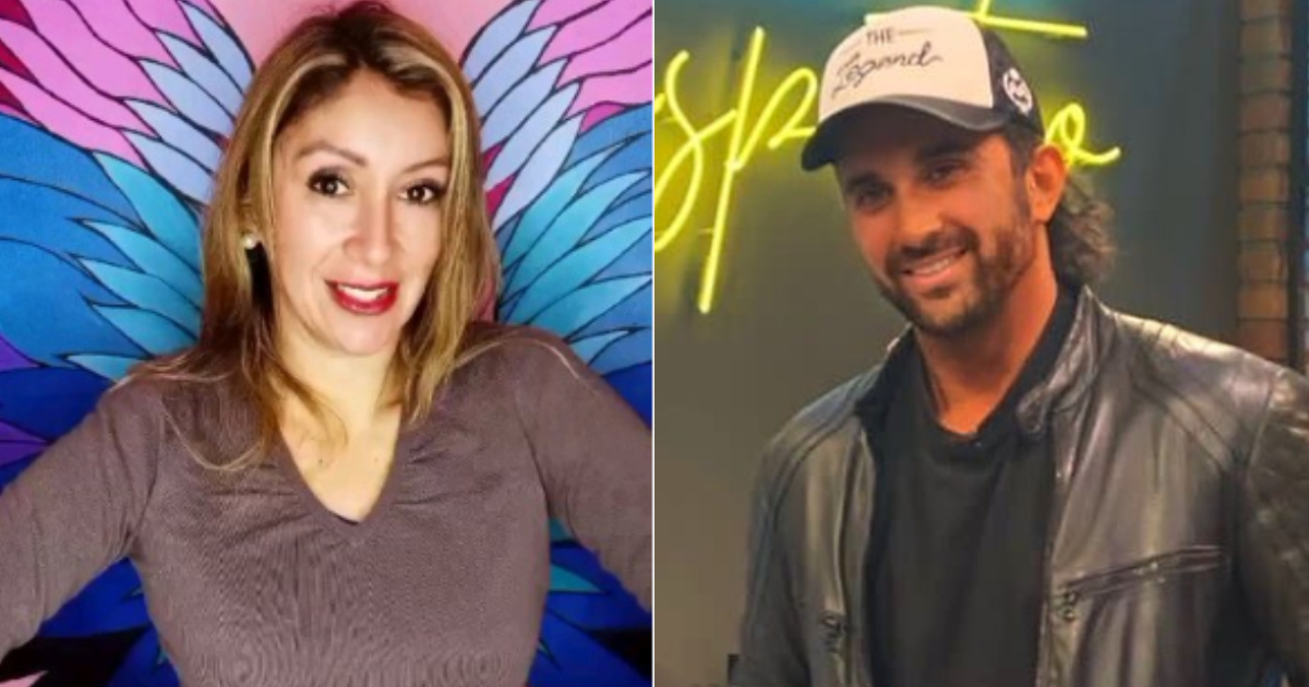 Angélica Sepúlveda adelanta su cara a cara con Arturo Longton en El Purgatorio: “Afírmense”