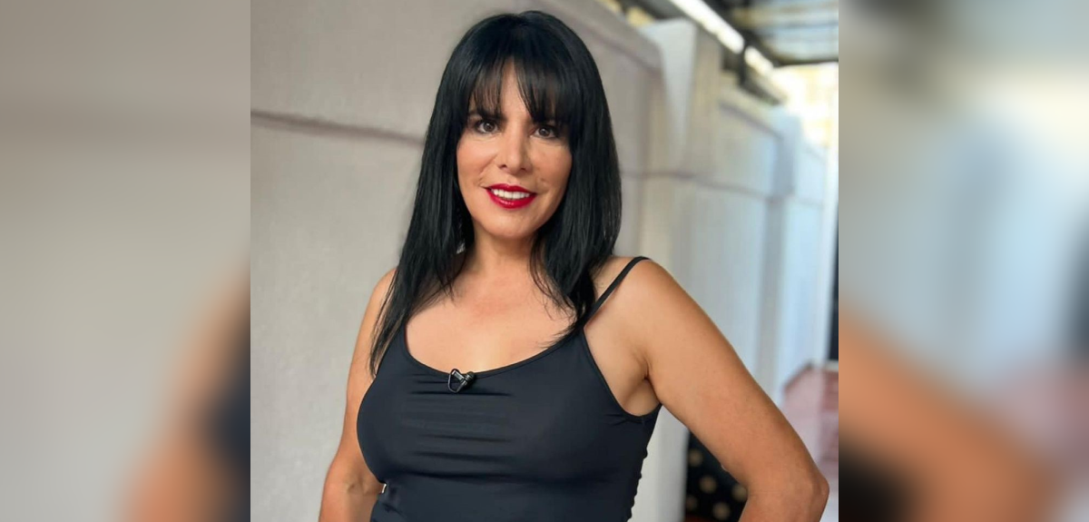 Anita Alvarado fue detenida tras agredir a oficial de la PDI en Aeropuerto de Santiago