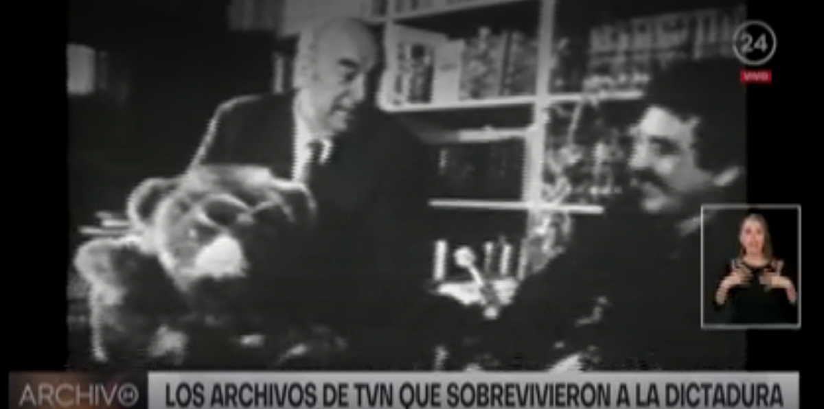 Amira Arratia, la integrante de TVN que arriesgó su vida en dictadura