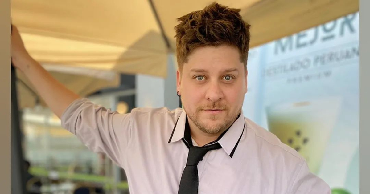 Ex Yingo Ariel Osses, mostró su antes y después tras operación de bypass: 