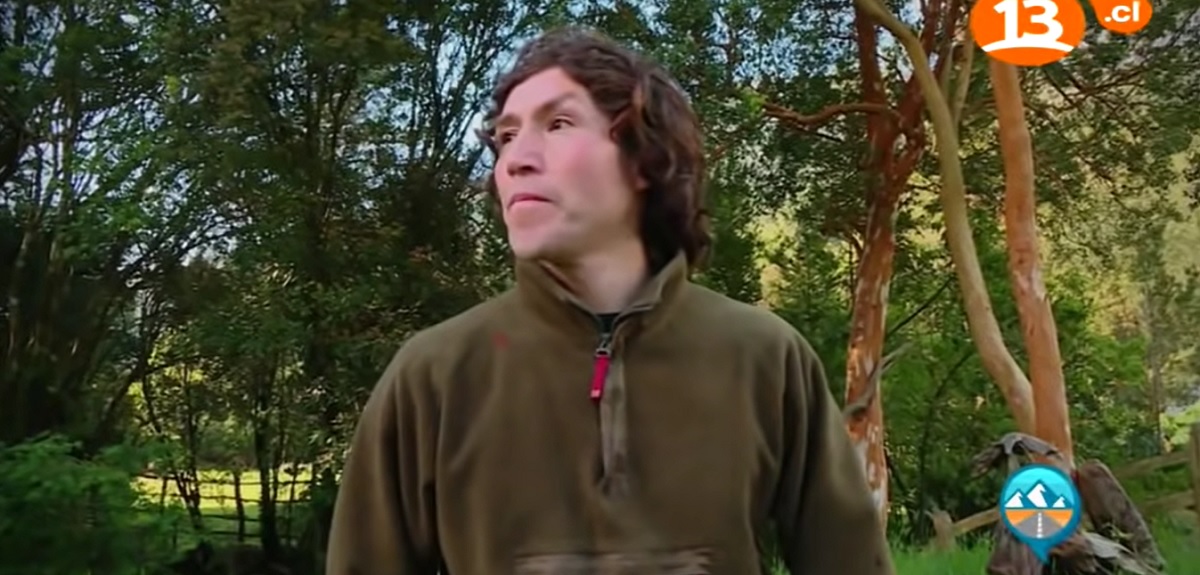 Artesano protagonista de 'Lugares que Hablan' desapareció hace 11 días: 