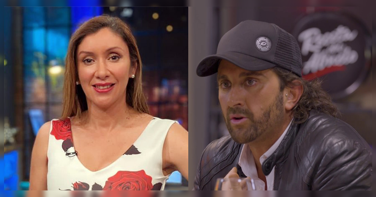 Arturo Longton y cara a cara con Angélica Sepúlveda en El Purgatorio: “Diré siempre la verdad”