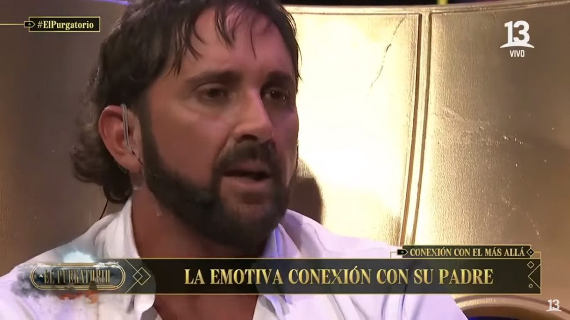 Arturo Longton Purgatorio conexión padre