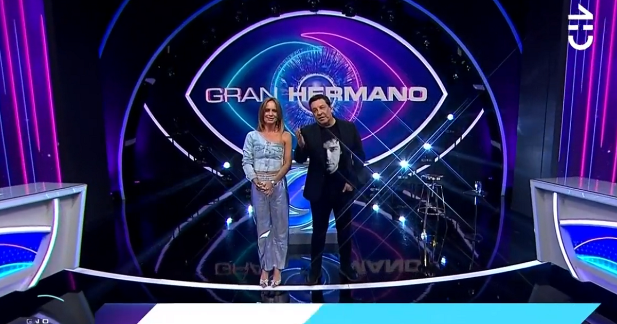 ¿Por qué renunció Arturo Longton a Gran Hermano? La explicación de Diana Bolocco y JC Rodríguez