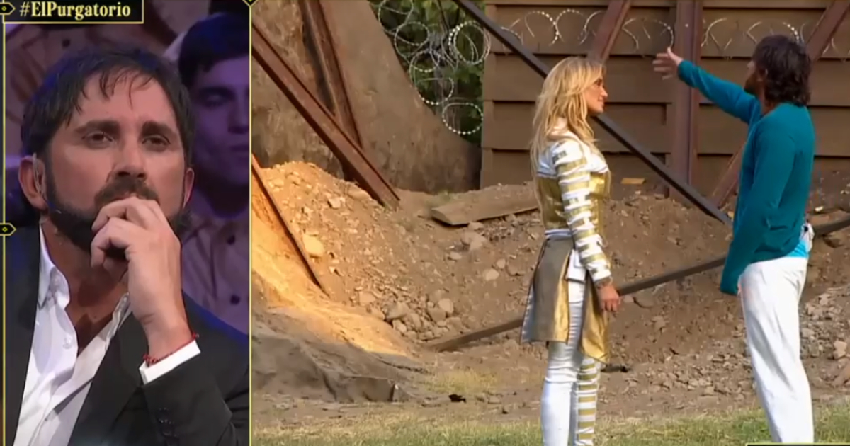 Arturo Longton y la razón de por qué Kenita Larraín lo negó en Mundos Opuestos 2: “Estábamos juntos”