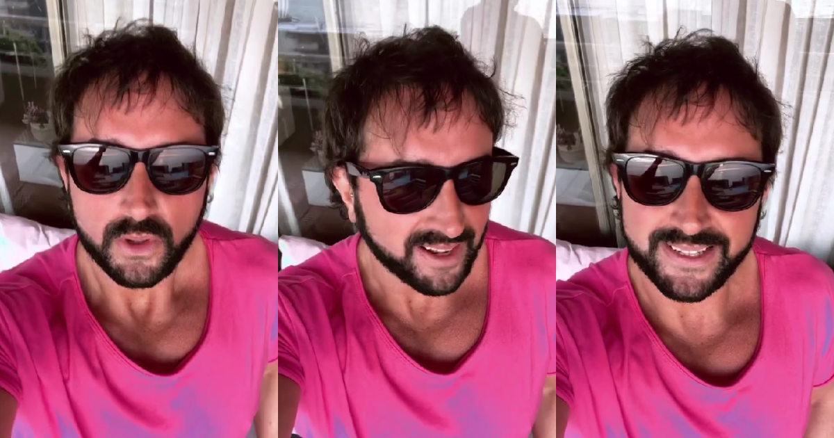 Arturo Longton salió al paso de los rumores y confirmó su renuncia al panel de 