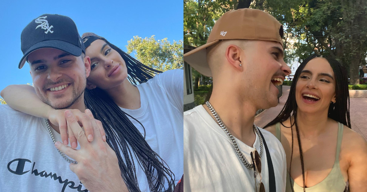 Augusto Schuster dedicó romántico mensaje a ex MasterChef, Camila Sepúlveda: compartió tiernas fotos