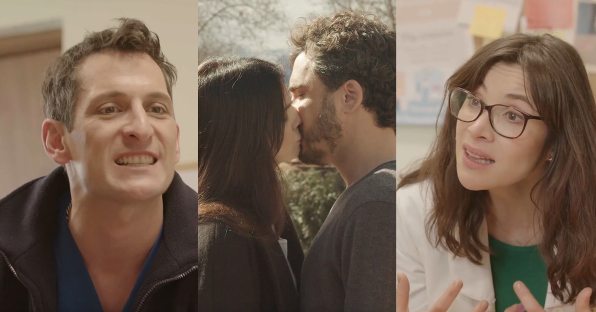 Avance de Generación 98 mostró que Robin encarará duramente a Javiera: 