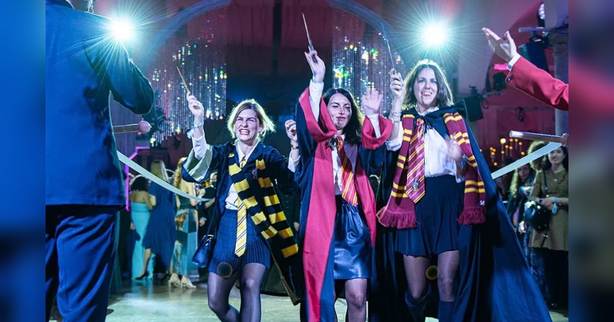 Un panorama lleno de magia: 'Harry Potter: El Gran Baile de Invierno' llegará a Chile en noviembre