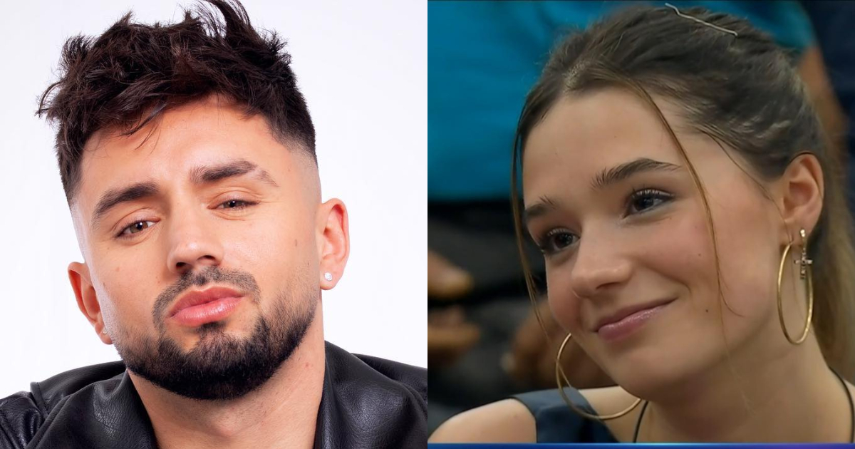 Bambino contó detalles de su quiebre con Alessia de Gran Hermano: “Ya di vuelta la página”