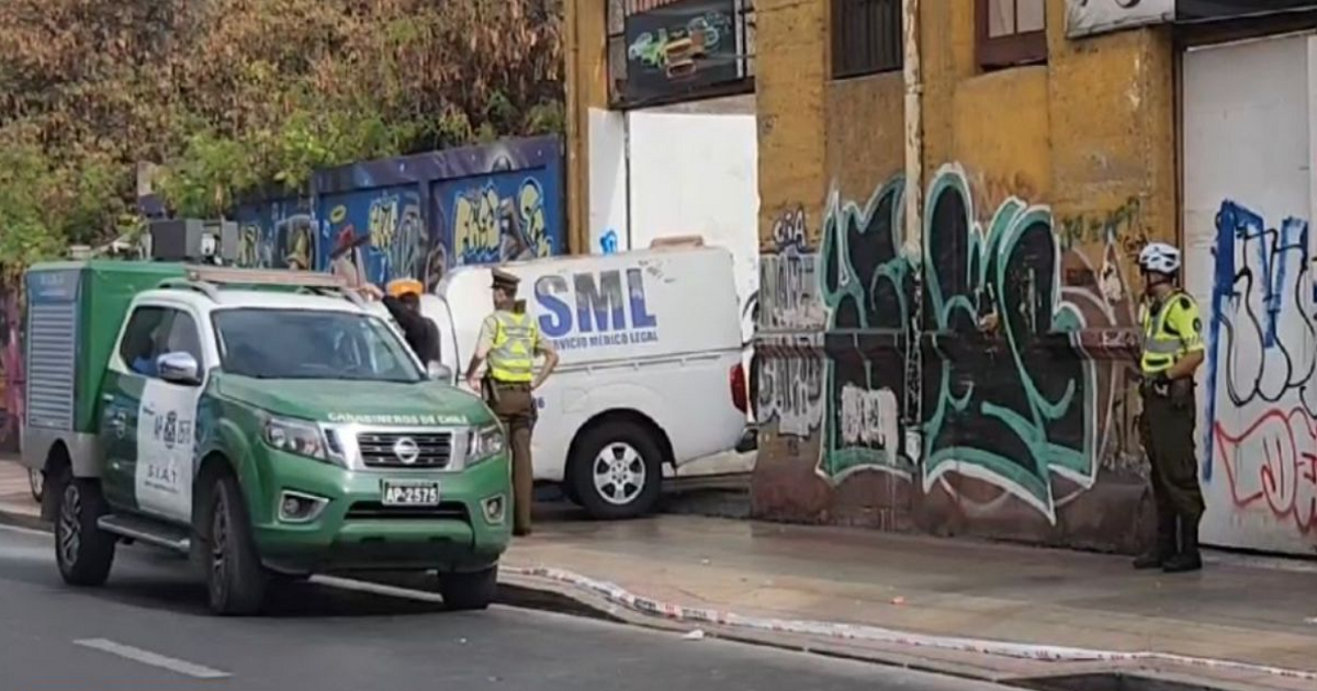 Bebé de un año muere atropellado en estacionamiento ubicado en el centro de Antofagasta