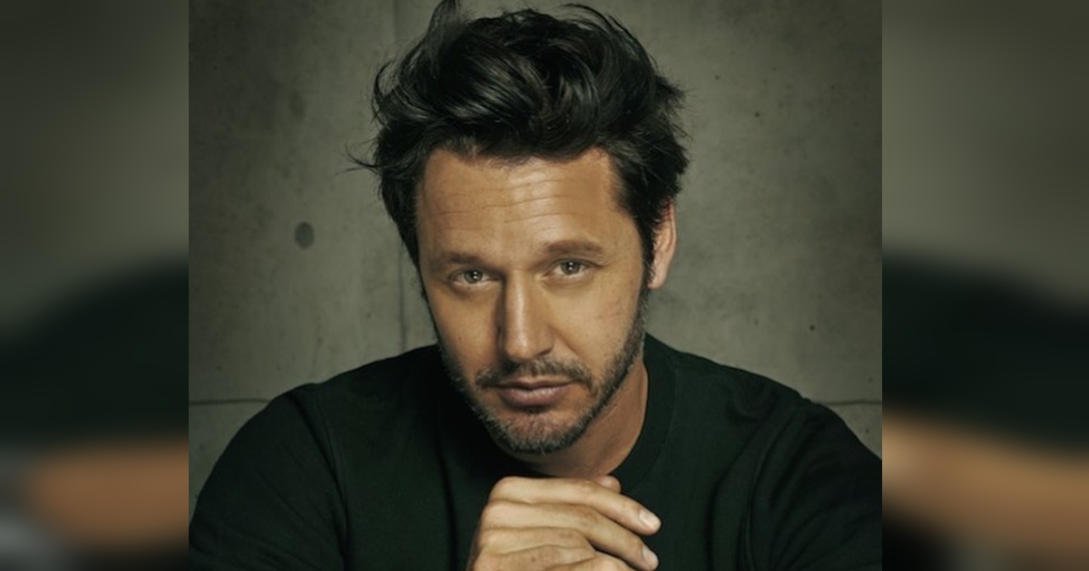 Benjamín Vicuña compartió foto para recordar a su papá y usuarios lo compararon con su hija Magnolia