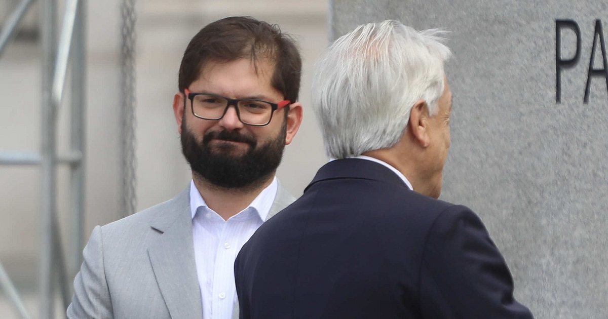 Piñera afirmó que su gobierno sufrió un 