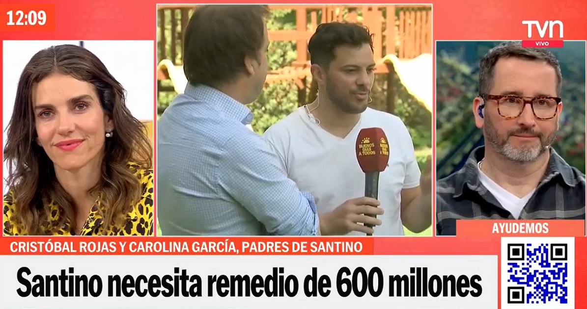 Noble atribución de Simón Oliveros en el Buenos Días a Todos afectó a Pedro Engel