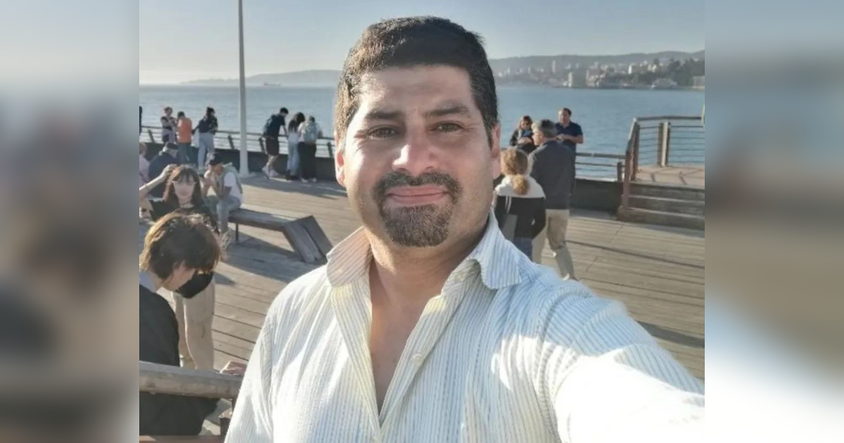 Hombre de 45 años lleva una semana extraviado tras salir a trotar en Viña del Mar