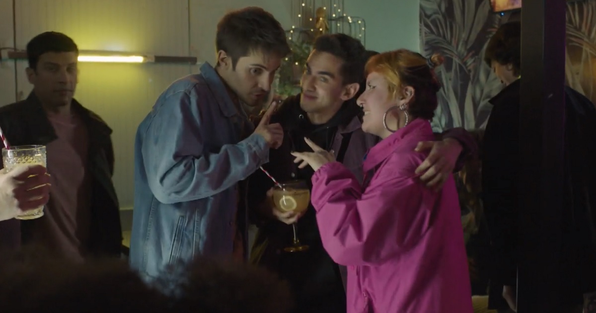 Guionista de 'Como la vida misma' apareció en escena con Joselo y Thiago: 