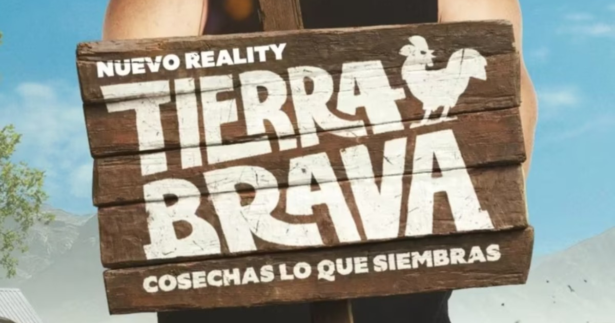 Ex Pareja Perfecta regresa a la TV como el capataz de Tierra Brava: “Van a saber quién manda”