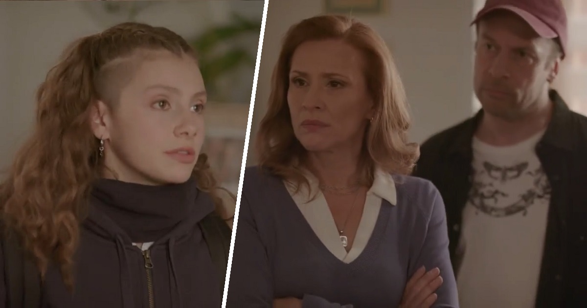 'Como la vida misma': adelanto mostró decisión de Carol que impactará de mala manera a sus padres