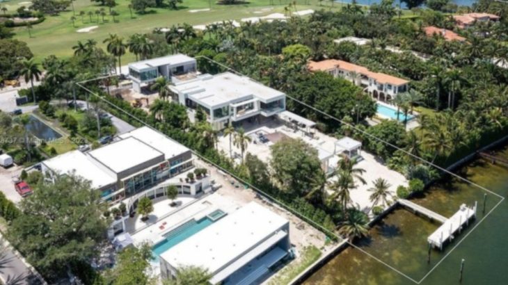 mansión Don Francisco