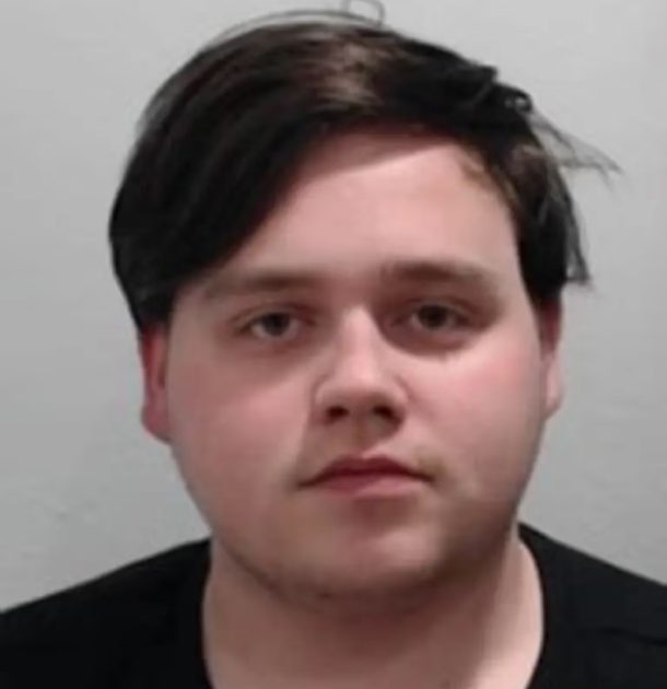 Amber Gibson violada asesinada hermano