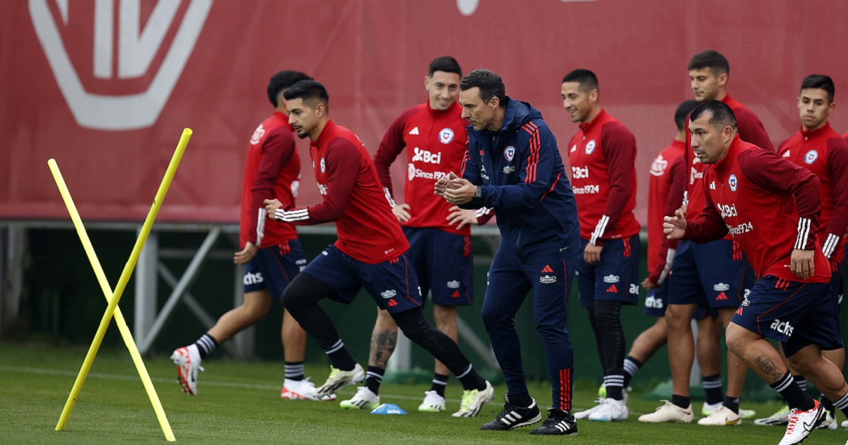 Chile vs Uruguay como plato fuerte: dónde ver los partidos por las Clasificatorias al Mundial 2026