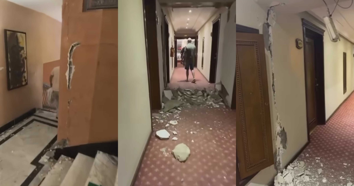 Deportista chilena vivió devastador terremoto en Marruecos: 