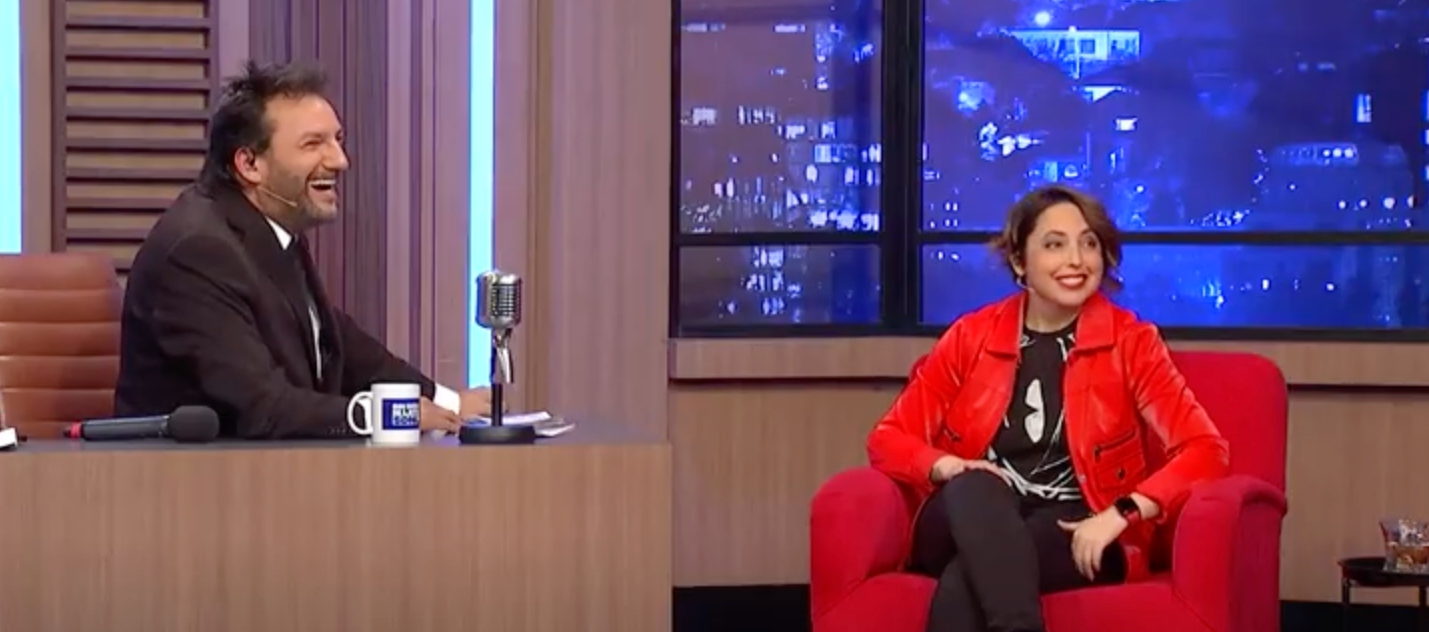 Chiqui Aguayo postula a tres comediantes que le gustaría ver en el Festival de Viña del Mar