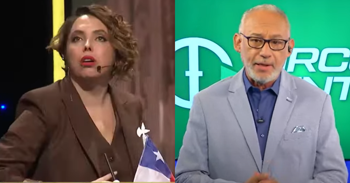 Chiqui Aguayo le respondió a Mauricio Israel tras crítica a El Purgatorio: 