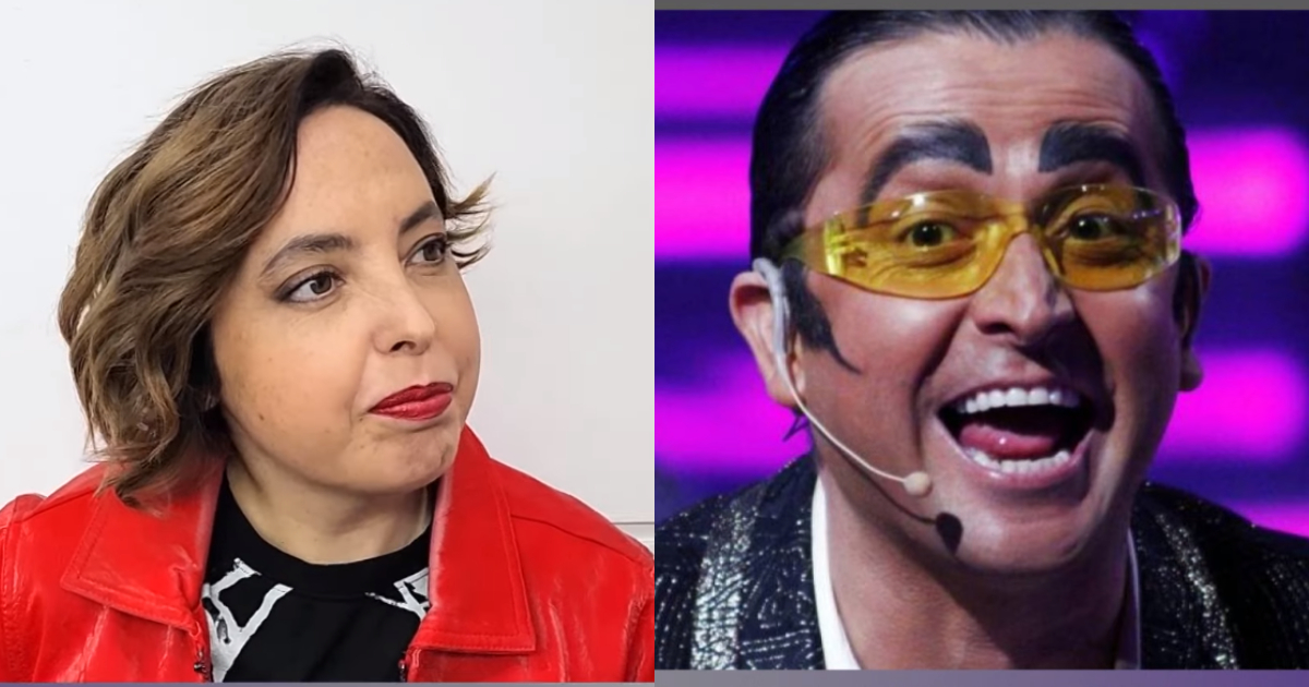 Chiqui Aguayo alzó la voz frente a comparaciones con Yerko Puchento por su rol en El Purgatorio