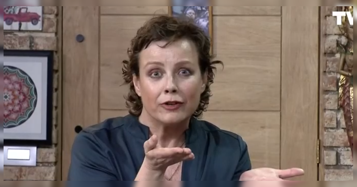 “Qué heavy lo que voy a decir”: Claudia Conserva se sinceró y reveló por qué la echaron de TVN