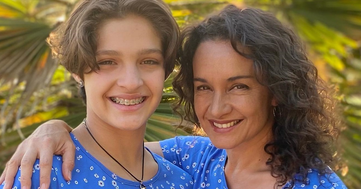 Claudia Miranda celebró los 15 años de su hija: seguidores destacaron su gran parecido