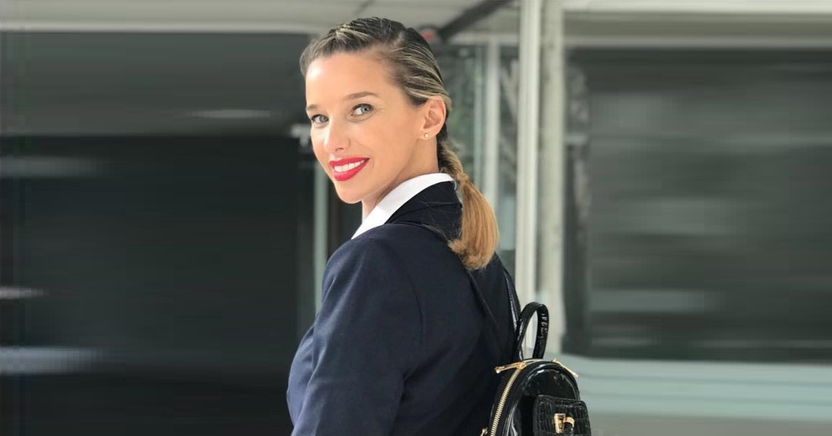 Claudia Schmidt y su motivación para volver a Chile a competir en apuesta de Canal 13: 