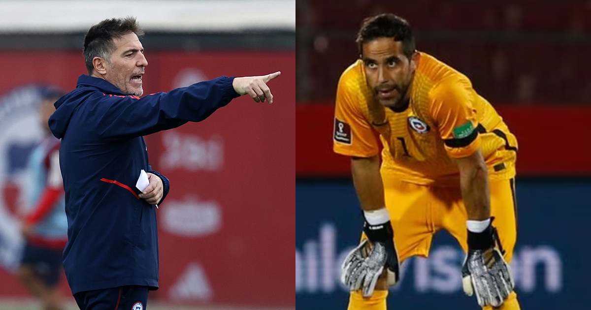 ¿Por qué Claudio Bravo no fue convocado a la 'Roja'? Berizzo entregó categórica respuesta