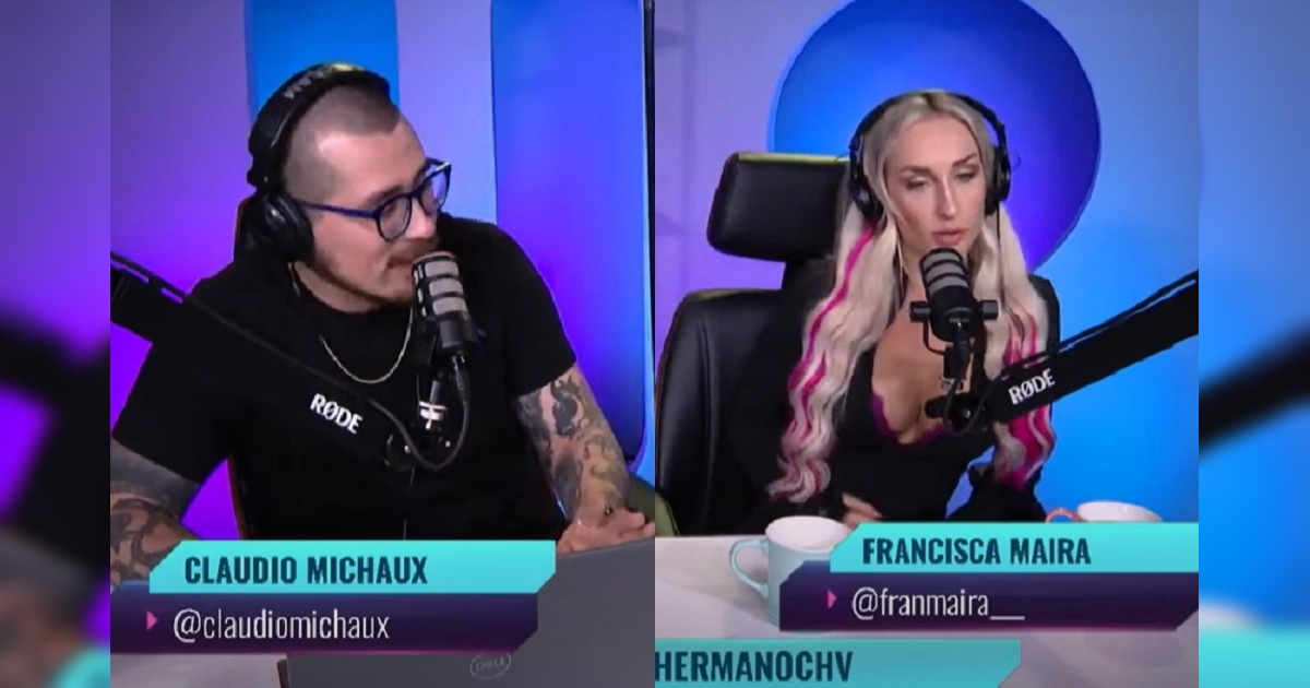 Gran Hermano: el comentario que se repitió en Live de Claudio Michaux y que apuntó a Fran Maira